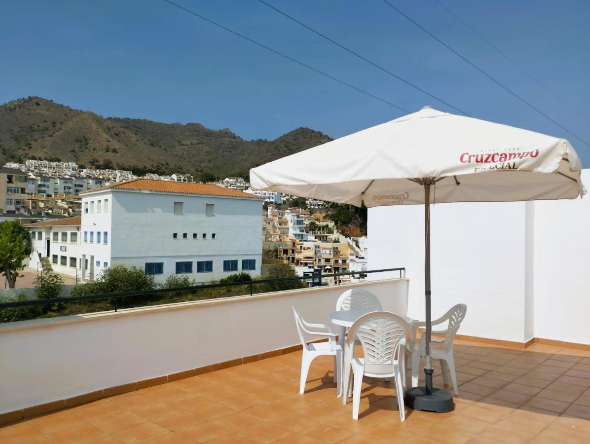 Atico En Mar De Nerja Apartment Exterior photo