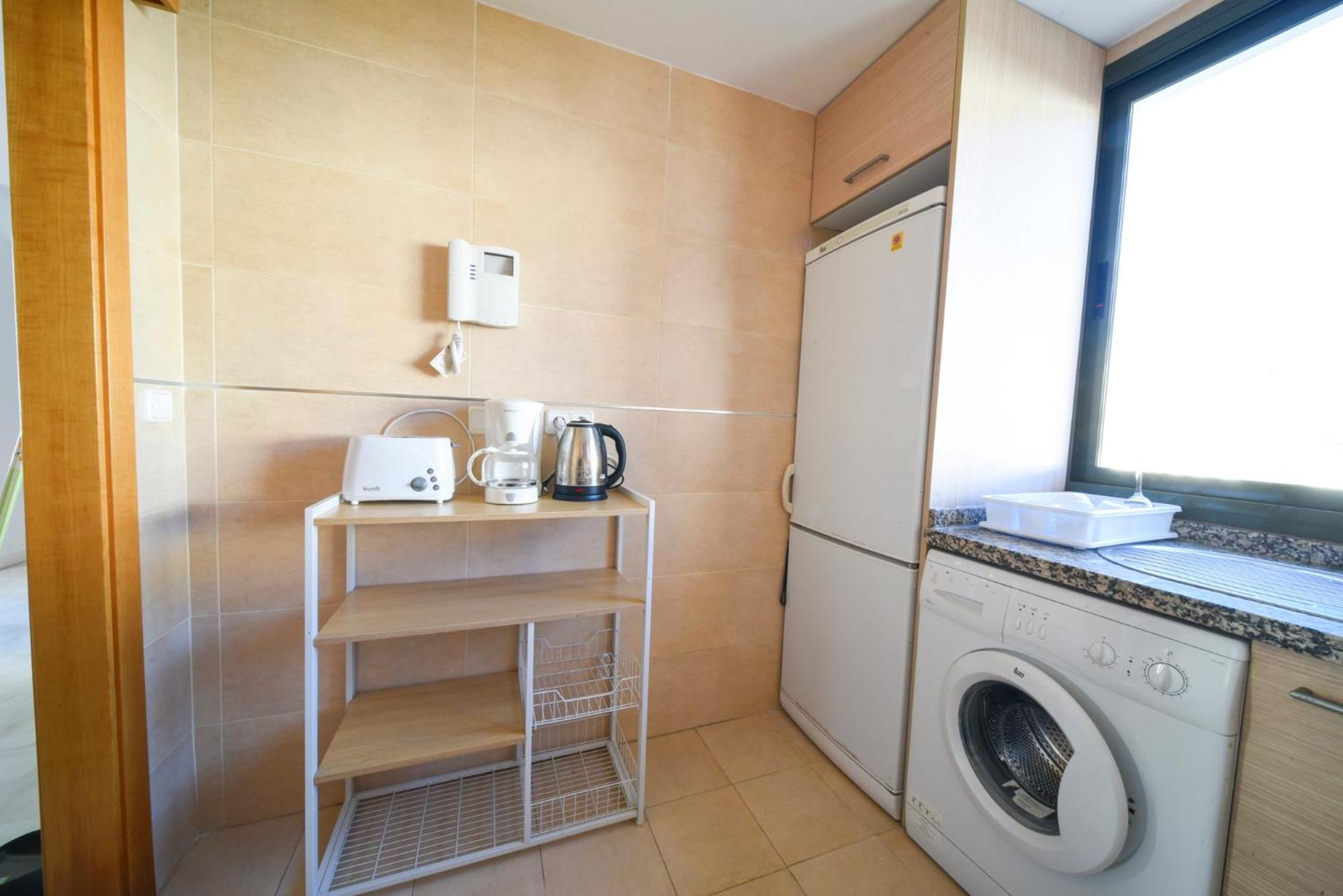 Atico En Mar De Nerja Apartment Exterior photo