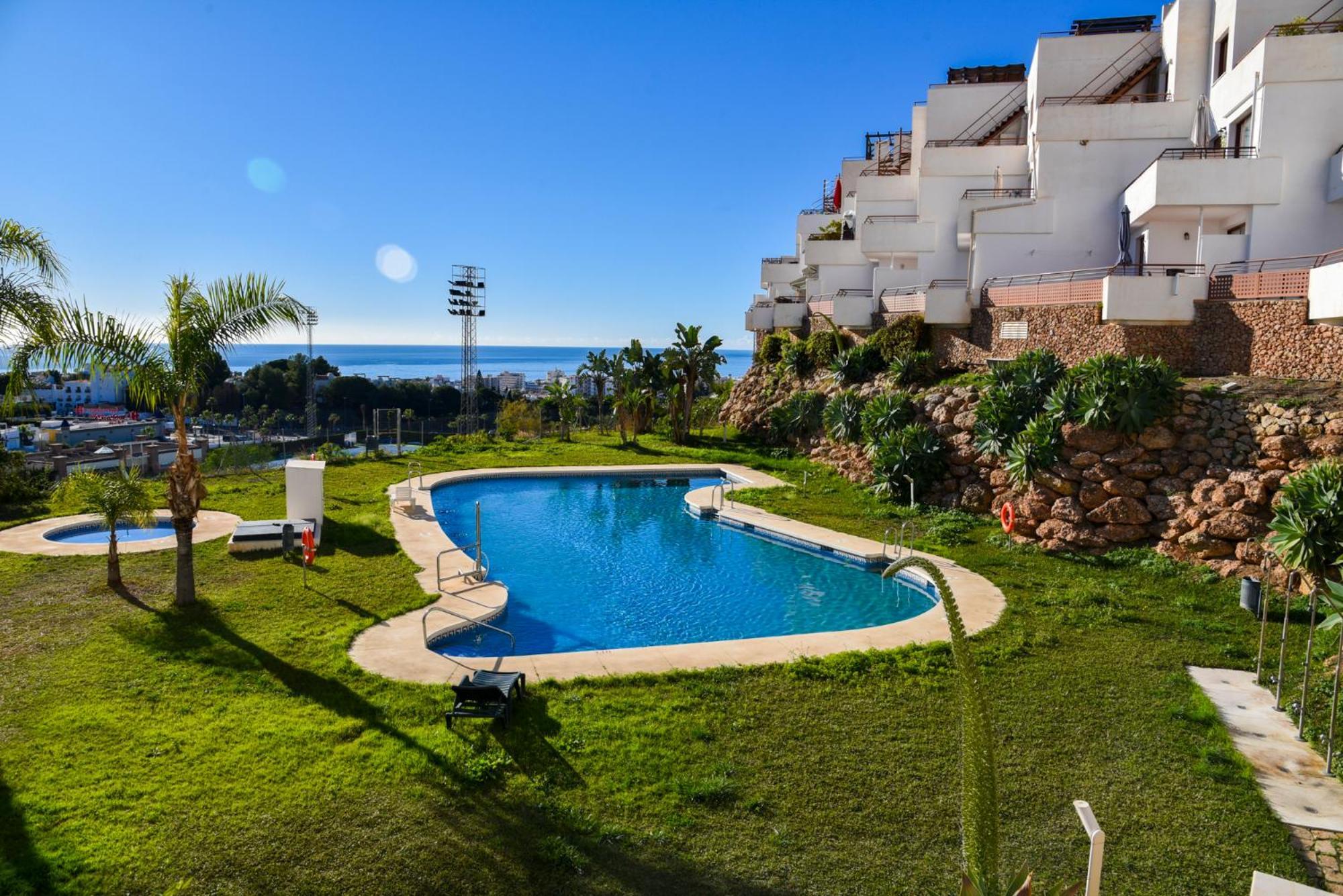 Atico En Mar De Nerja Apartment Exterior photo